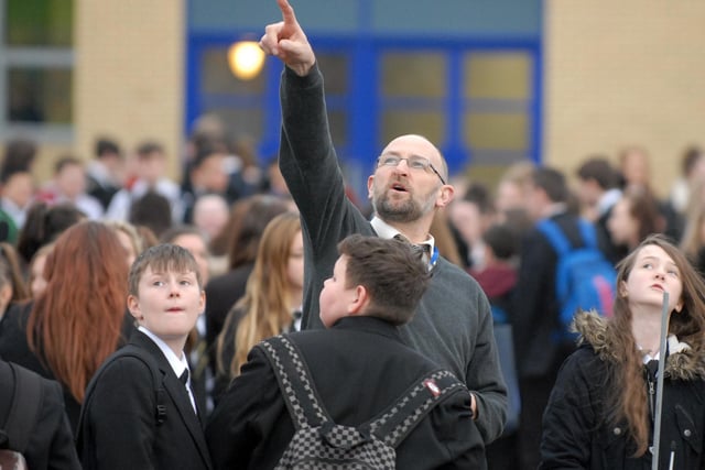What are your memories of this Boldon School event?