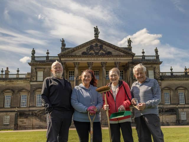 Buggy driver Brian Ware, gardener Helen Kelly, Rosemary and David Johnson to star in BBC's Our Lives