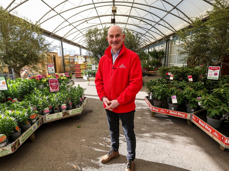 Havant Garden Centre opened in March as a replacement of Dobbies Garden Centre.