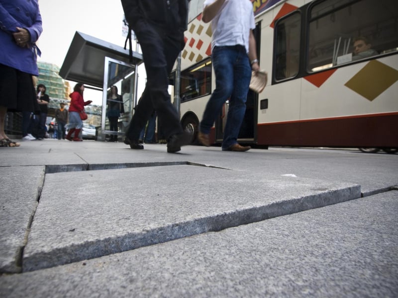 A nine-strong team would be recruited to repair the city's "hard landscaping". They would work on a "find and fix" approach, as well as carrying out an ongoing maintenance programme across the city centre. Funding would cover the staffing and specialised training as well as the necessary resources.