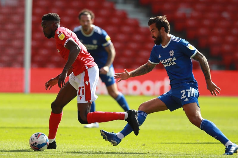 Birmingham City and Middlesbrough are said to be chasing Nottingham Forest winger Sammy Ameobi. The 29-year-old began his career at Newcastle United, and spent two seasons with Bolton Wanderers before joining Forest in 2019. (Football Insider)