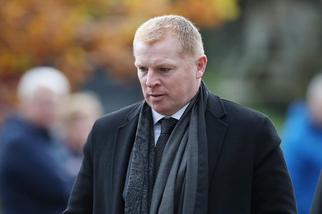 Neil Lennon certainly wanted the job but it doesn't appear that he has been contacted by Sunderland. Unlikely at this stage that he is even under consideration.