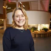 Professor Liz Mossop, Sheffield Hallam University Vice-Chancellor