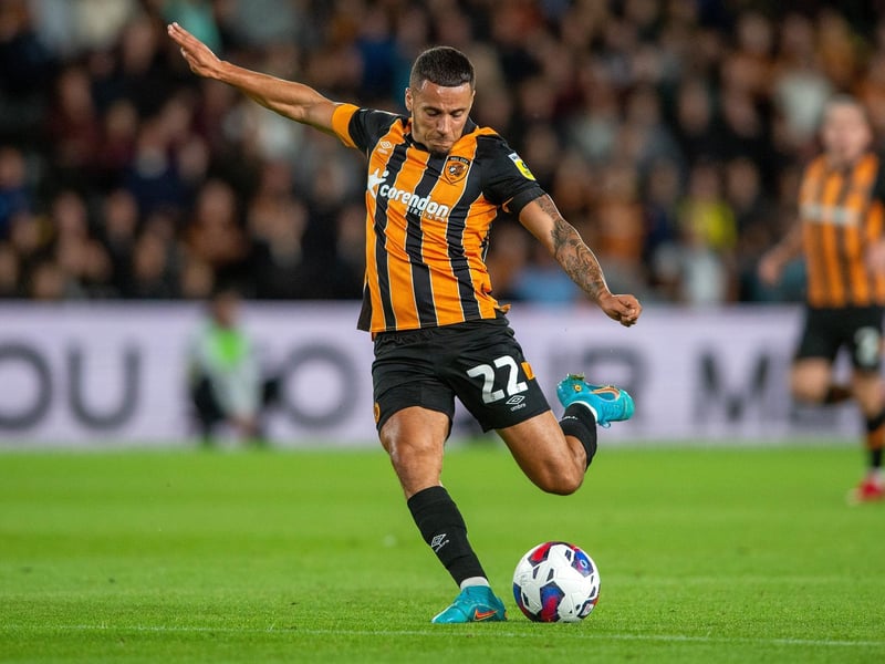 The striker hasn’t scored yet for the U’s/