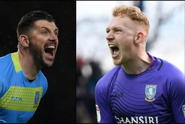 Who should be starting for Sheffield Wednesday? Kieren Westwood or Cameron Dawson?