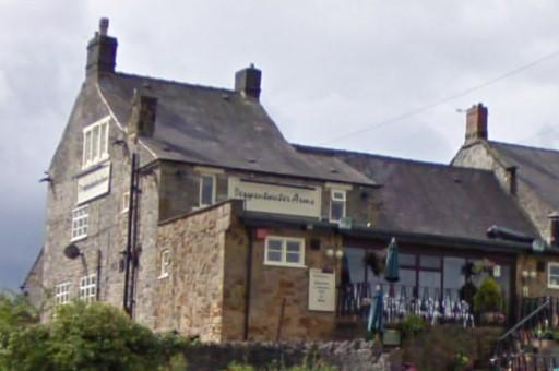 Derwentwater Arms,  Lowside, Calver, Hope Valley S32 3XQ. Rating: 4.6 out of 5 (352 Google reviews). "Friendly well run village local where you're made to feel welcome. Good food and beer and great views."