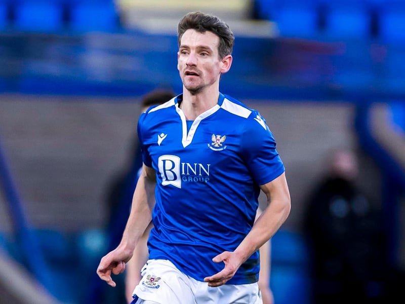 On for the booked Wotherspoon as Saints tightened up to force extra-time