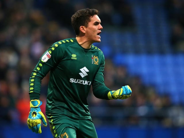 Games played: 35. Goal difference: -16. Points: 27. Position Change: -2. (Photo by Alex Livesey/Getty Images)