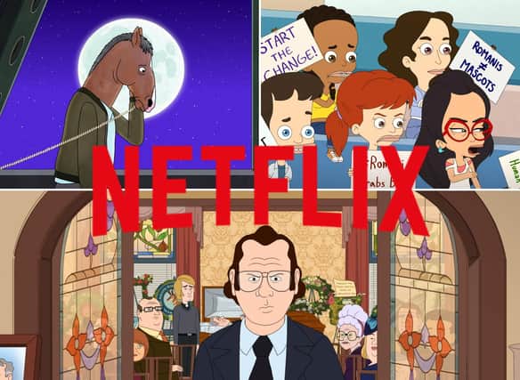 The Best Animated Series to Stream on Netflix Right Now
