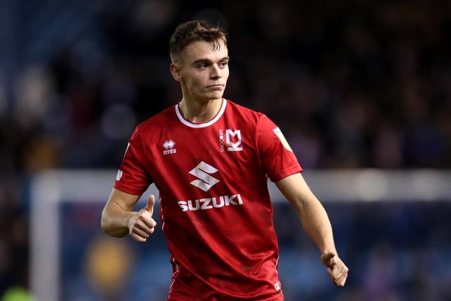 Another player suggested many times over. Twine was a key man in MK Dons’ play-off push last season but may be out of United’s price range. Hull had a bid of around £4m rejected and Burnley are also keen