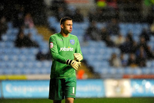 The keeper was drafted in on a month-long loan from Oldham. After a bright debut, Cisak was recalled by his parent club. He subsequently joined Burnley and represented York and Leyton Orient before joining Sydney FC.