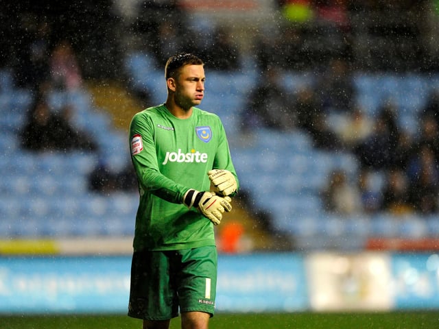 The keeper was drafted in on a month-long loan from Oldham. After a bright debut, Cisak was recalled by his parent club. He subsequently joined Burnley and represented York and Leyton Orient before joining Sydney FC.