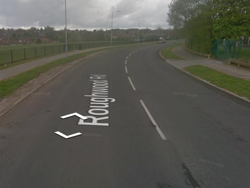 Roughwood Road, Rotherham