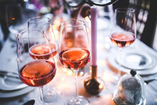 There are some great wine bars in Sheffield.