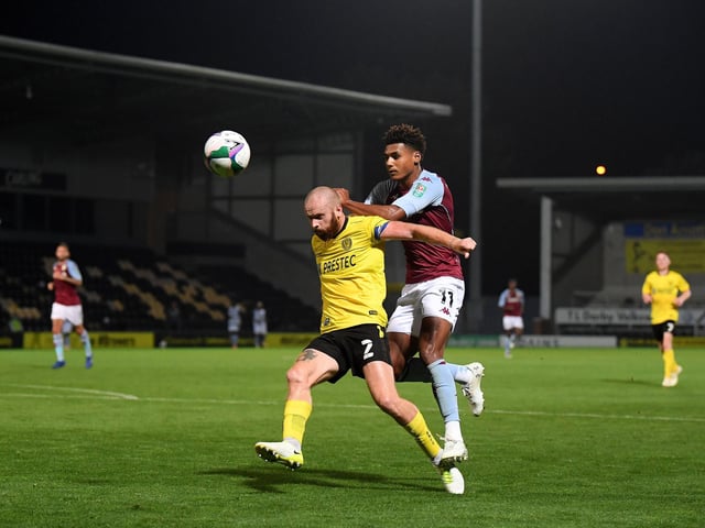 Oldest player: John Brayford (33)
Youngest player: Daniel Jebbison (18)
(Photo by LAURENCE GRIFFITHS/POOL/AFP via Getty Images)