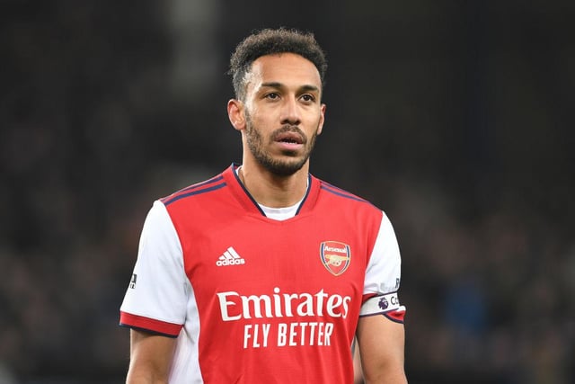 It seems that Aubameyang has no future at the Emirates stadium, however, the striker’s wages at the Gunners, combined with recent medical updates, means that a deal for Aubameyang may be difficult to complete this month.