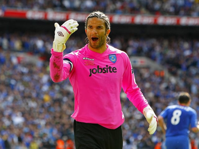 Inducted into the Pompey Hall of Fame in 2015. Managed Indian side Kerala Blasters until
December 2018 and was last year in Strictly Come Dancing.