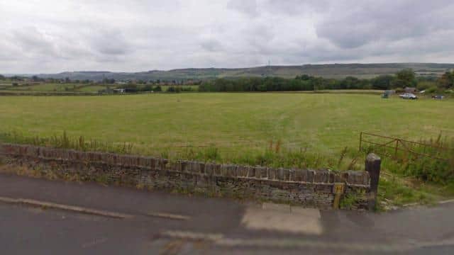 Councillors rejected a housing estate at Hollin Busk Lane And Carr Road