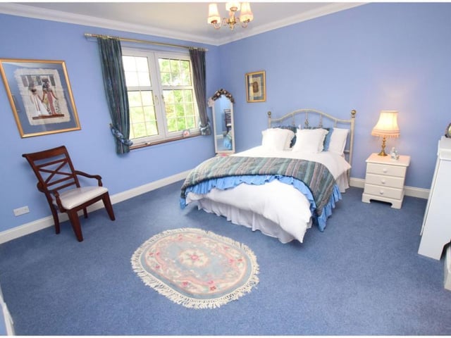 Bedroom 4.