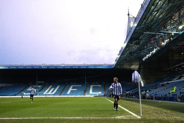 Sheffield Wednesday picked up a big win over Preston North End. (Photo by Lewis Storey/Getty Images)