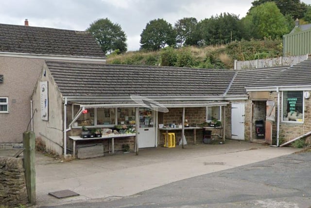 Unstone Hill Farm Shop is on Chesterfield Road in Unstone, Dronfield. Jill Blanchard called it 'fab and great quality'. Its roast pork sandwiches get a lot of love on Google reviews, where there is praise too for the homemade pork pies and the other produce including jams, chutneys, locally produced honey, bread and rolls.
