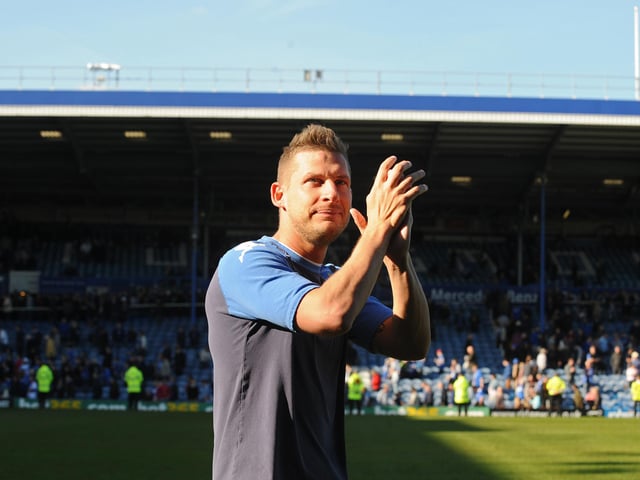 Arriving as a free agent, Gyepes bagged four times in 37 appearances before returning to his native Hungary where he now plays for Biatorbagy SE.