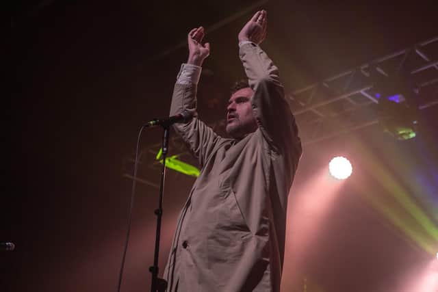 Reverend and the Makers at the O2 Academy, Sheffield. Photo: Scott Antcliffe
