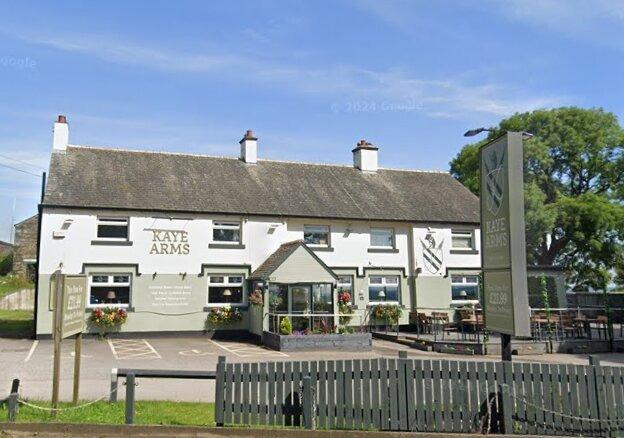 The Kaye Arms in Grange Moor has a 4.5* rating from 2,045 reviews. A Tripadvisor reviewer said: “Superb meal as always and excellent service. Always good value and quality with plenty of choice. Will always be our go to place for celebrations or just a cosy meal out.”