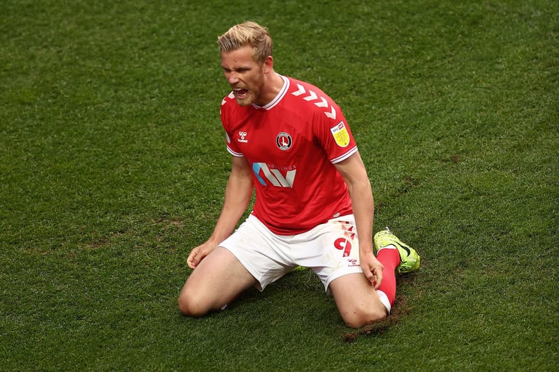 The ex-Bournemouth man enjoyed a fine loan spell during the second half of the season on loan at Charlton, scoring eight times in 20 games. It was reported last month that Stockley has attracted four potential suitors in League One. He has a year left on his Preston contract, however, so would command a fee.