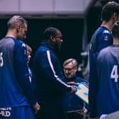 Sheffield Sharks fell to London Lions in the BBL Championship Series on Sunday afternoon.