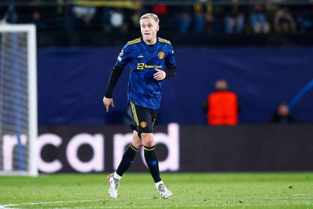 Van de Beek’s highly impressive form at Ajax earned him a big-money move to Manchester United, however, he has failed to force himself into the first-team at Old Trafford. A loan move for the superbly talented midfielder could be the best solution for all parties.