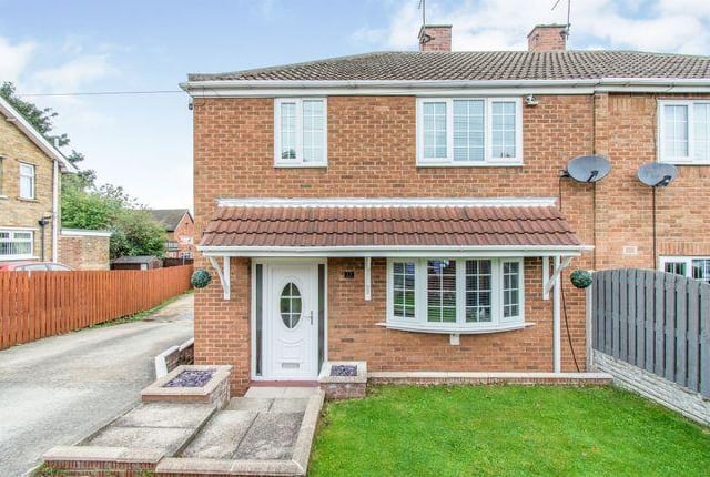 Viewed 1459 times in last 30 days, this three bedroom semi-detached house has a kitchen diner. Marketed by William H Brown, 01302 378046.