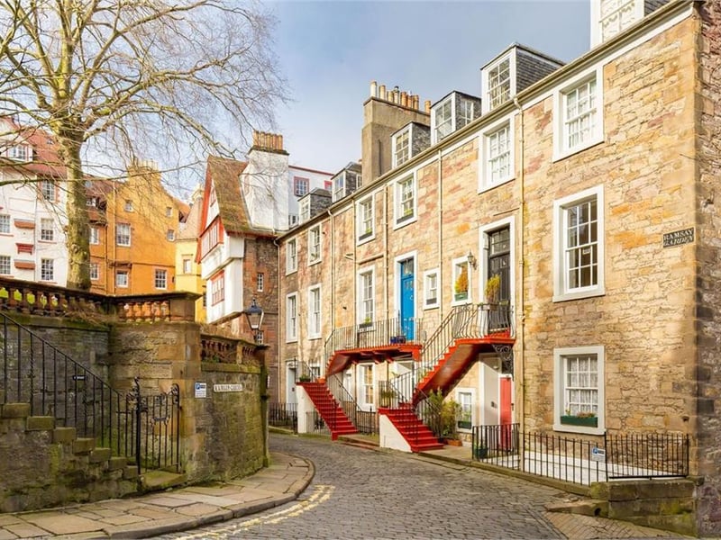 Ramsay Garden.