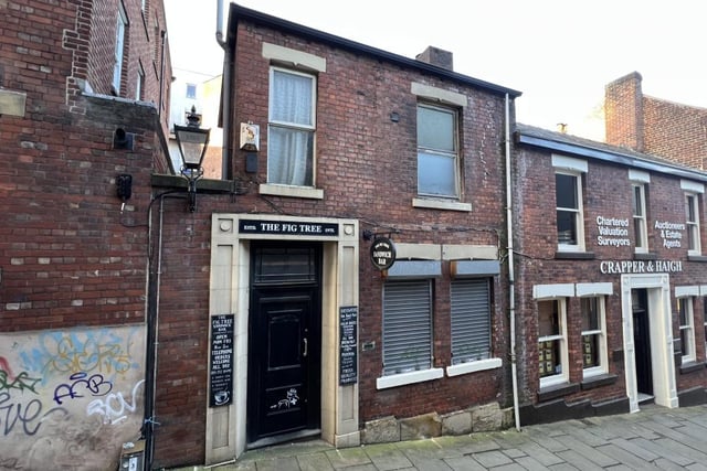 This city centre property is for sale with Mark Jenkinson & Son.