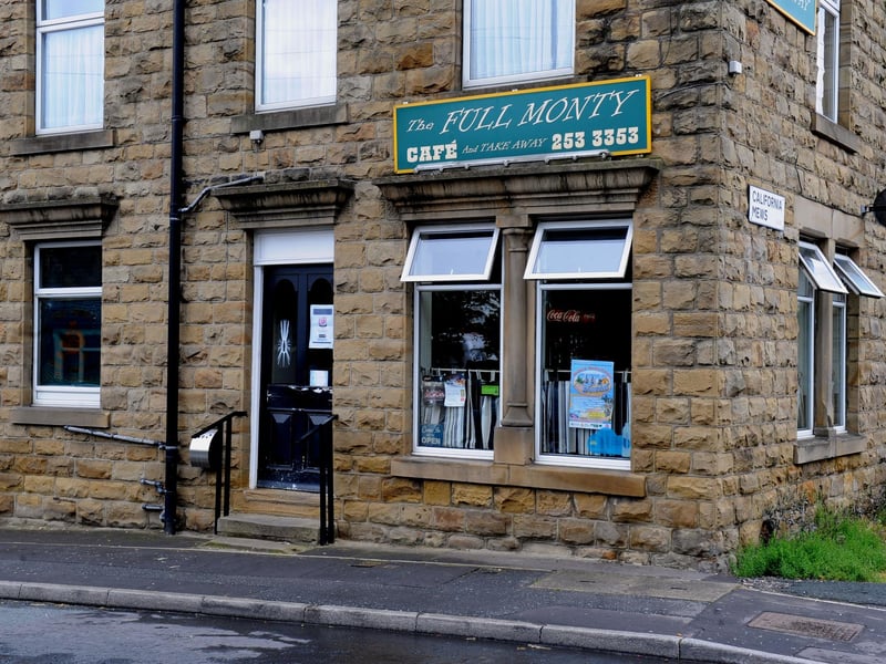 The Full Monty at 100 Victoria Road, Morley, was rated on December 8.