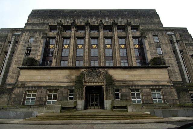 Constructed between 1934 and 1939 on the former site of Calton Jail, Scottish Government building St Andrew’s House is regarded by many as one of the nation’s foremost examples of grand art deco.