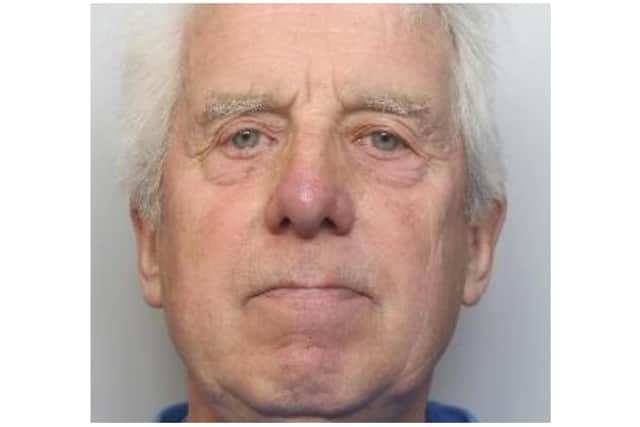 74-year-old Barry Williams was sentenced to 15 years in prison during a hearing held at Sheffield Crown Court on August 31, after Williams admitted to 15 sex offences carried out against two girls, the oldest of whom is now just 12-years-old.