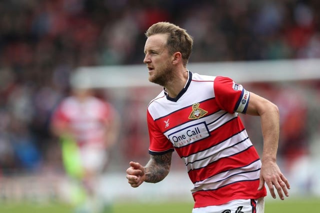 The Doncaster Rovers legend is on course to bid an emotional goodbye after 16 years at the club. That said, you wouldn’t bet against the 39-year-old staying put.