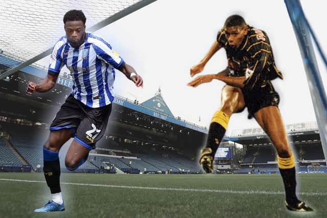 Dominic Iorfa has the ability to step into a regular midfield role for Sheffield Wednesday, according to Owls legend Carlton Palmer.