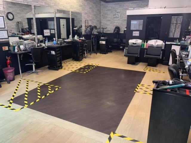 Treat yourself to a fresh trim and make an appointment with Raffles Hairdressers this month, call them on - 01302 366129.
