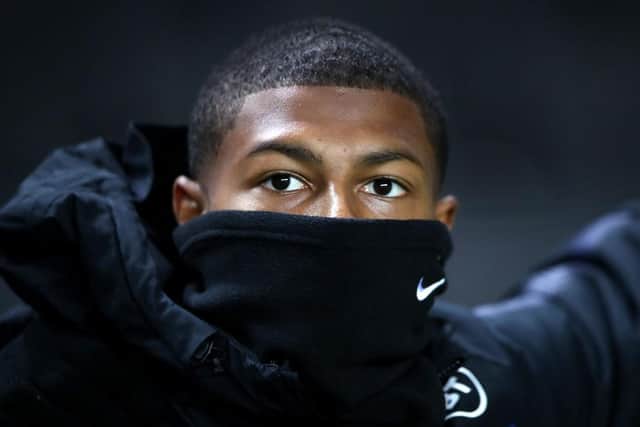 Rhian Brewster is wanted by Sheffield United: Alex Pantling/Getty Images