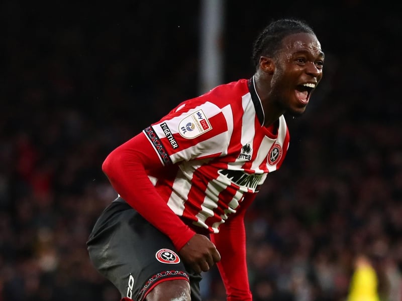 He's had a range of emotions over the early part of this week in terms of highs and lows and was lucky not to cost his side a goal on Tuesday night, but he's still learning to get that consistency in his game and playing regular football - at least until January - can only help that
