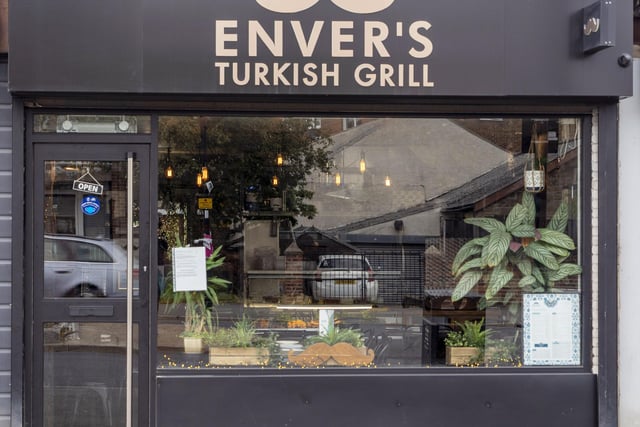 Enver's Turkish Gill on Handsworth Road was recently named best Kebab takeaway in the country after beating off competition from London, Manchester, Bristol and Newcastle. Rated the maximum 5 out of 5 on Tripadvisor, one review said: "Excellent meal, food was exceptional, cooked with true care and attention, great service, super friendly, lovely, vibrant atmosphere, Looking forward to visiting again soon."