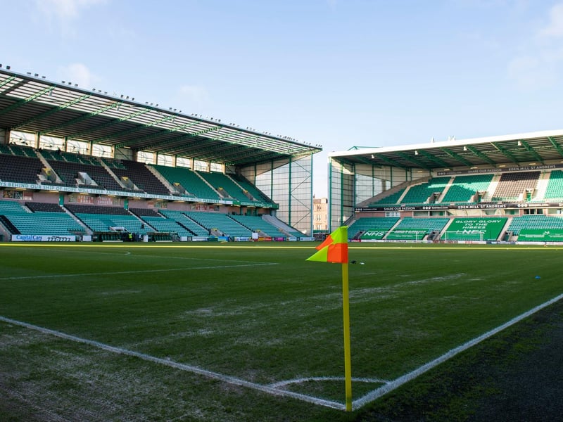 The Hibees have been Sky's most popular team outside of Celtic and Rangers