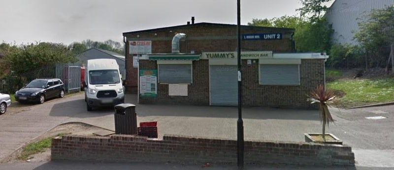 Yummy's Sandwich Bar keeps the hungry workers of Orgreave Drive industrial estate happy