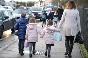 Sheffield Council has warned that families homeschooling their children may not be able to send them back to their former school if they change their mind. Picture: Nick Ansell/PA Wire