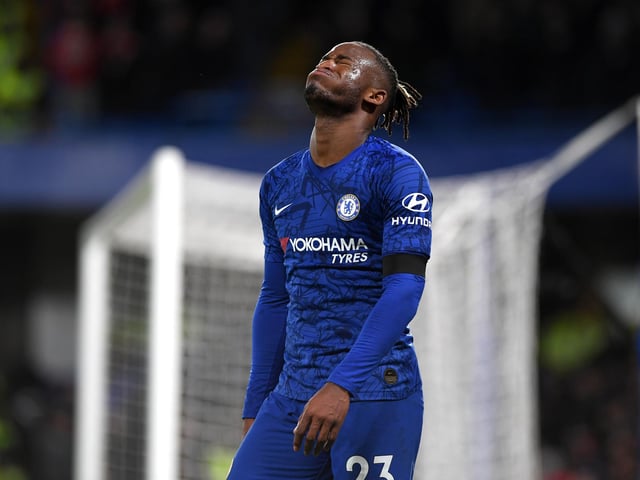 Total spend was £31,660,150.97 – Michy Batshuayi was paid £2,650,844.44 to sit on the bench