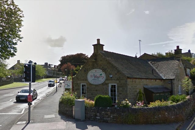 II Lupo were voted in forth place. Enjoy all your favourite Italian dishes at this popular family run restaurant. You will find II Lupo at, Eaton Hill, Baslow, Bakewell, DE45 1SB.