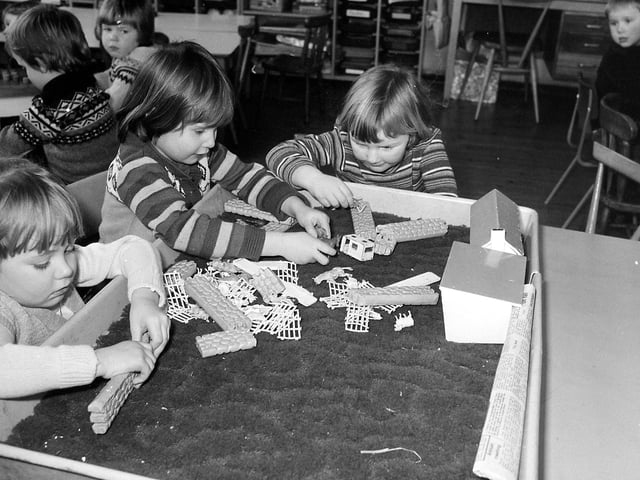 Time to play at Sutton's Forest Glade School
