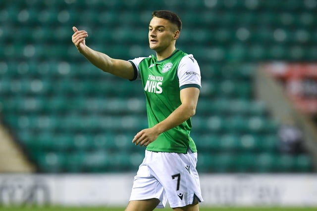 After getting some minutes under his belt with two substitute appearances against Brora and Cove, it feels like the right time to give the deadline day signing from St Mirren his first start in a Hibs jersey.